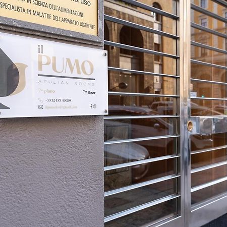 Il Pumo - Apulian Rooms Bari Calefati 外观 照片
