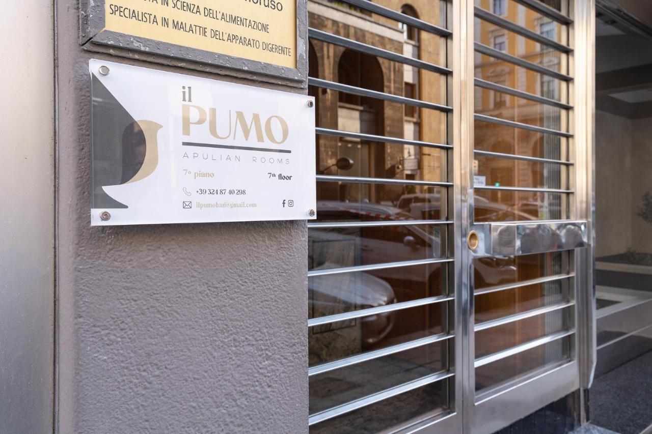 Il Pumo - Apulian Rooms Bari Calefati 外观 照片